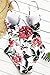 CUPSHE Women's Floral Printing One-Piece Swimsuit Beach Bathing Suit Medium