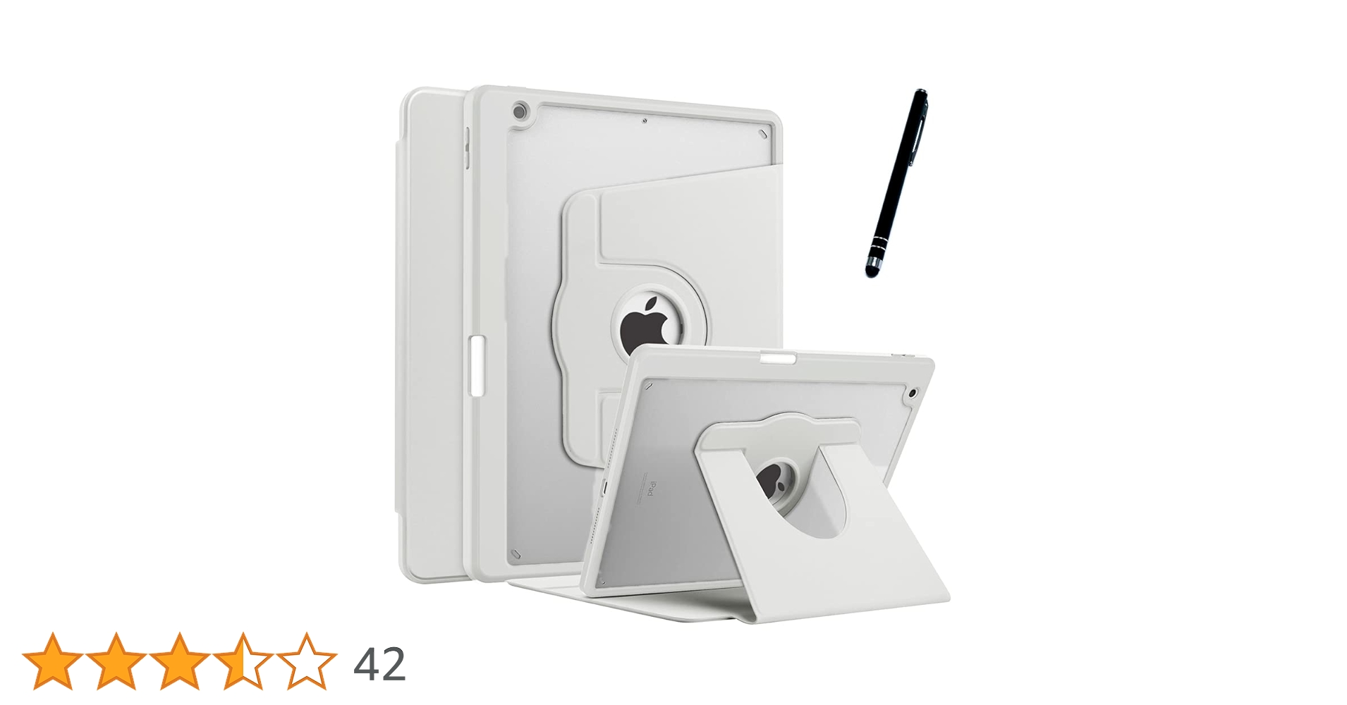 専用出品　iPad 10.2インチ ホワイト ケース付き 51VPNkdDhFL.jpg_BO30,255,255,