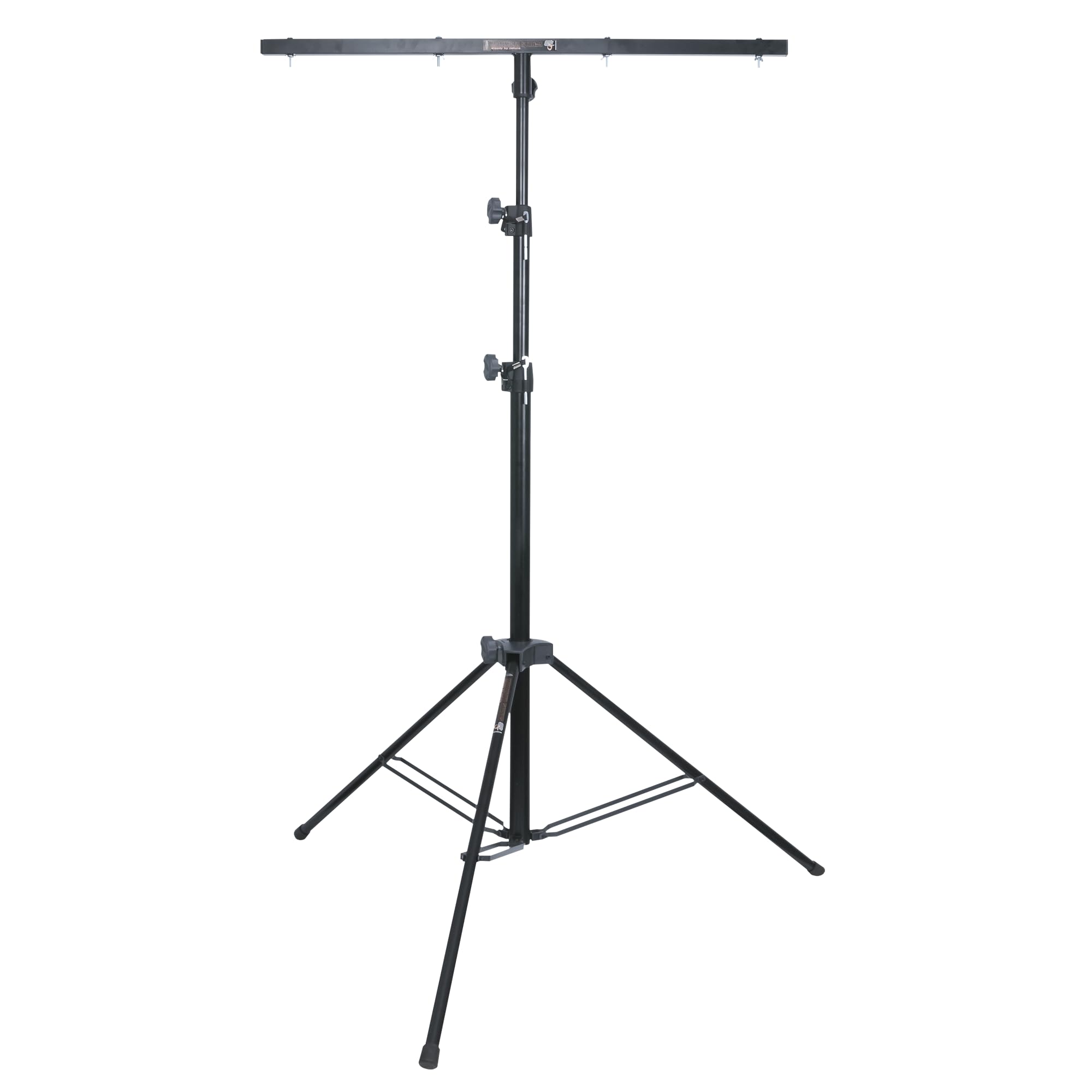 Showtec Metal Medium Lightstand Supporto Stativo Luci Strobo Treppiedi T-Bar