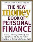 The New Money Book of Personal Finance: Saving, Planning, Investing, and Borrowing -- All the Information You Need in One Easy-to-Follow Guide (Money, America's Financial Advisor Series)