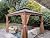 PURPLE LEAF 10' X 12' Outdoor Hardtop Gazebo for Patio Galvanized Steel Double Roof Permanent Canopy Teak Finish Coated Aluminum Frame Pavilion Gazebo with Netting and Curtains
