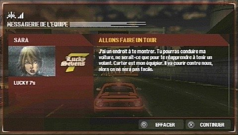 NEED FOR SPEED: Carbon Own the City (Sony PSP, 2006) TESTÉ EUR 16,52