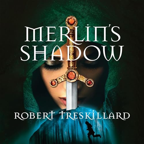 Couverture de Merlin's Shadow
