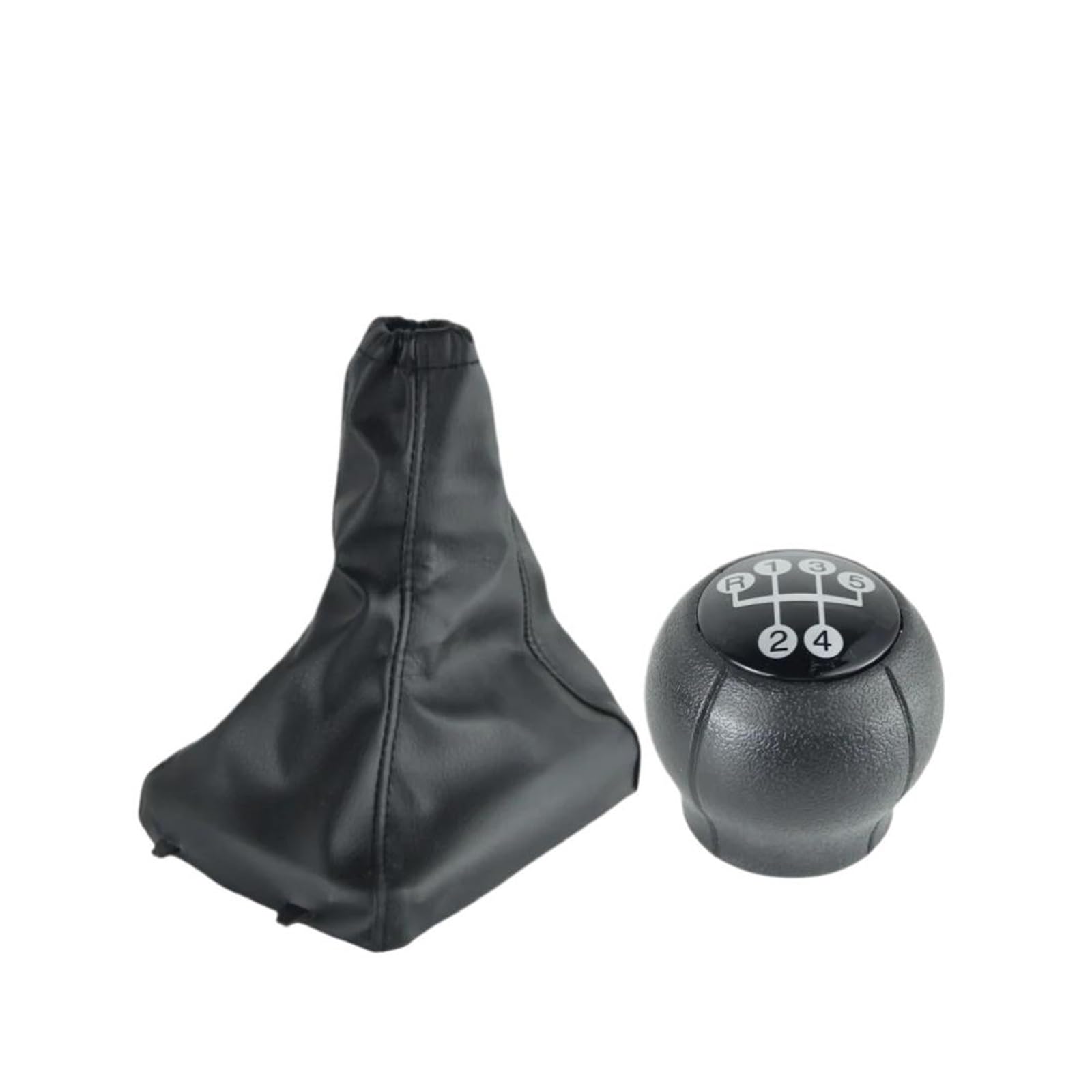 GLBLPEXELR Gear Shifter Knob for Opel for Vauxhall Upgrade