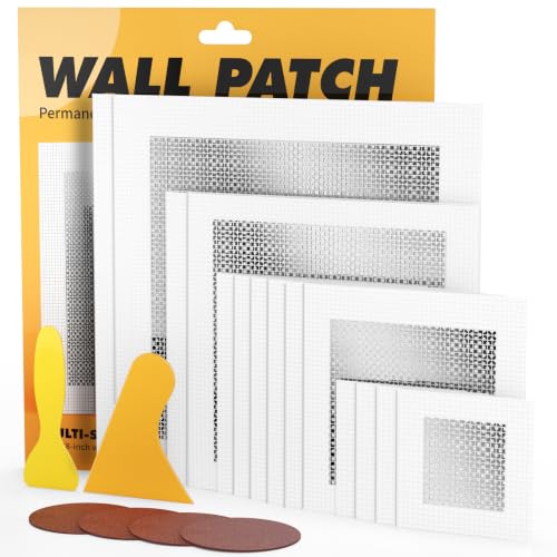 20 Pack Drywall Repair Patch for Large Holes