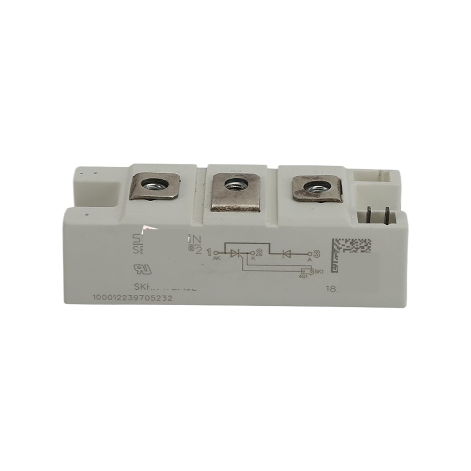 SKKH210/14E module thyristor à isolation renforcée pour l'industrie