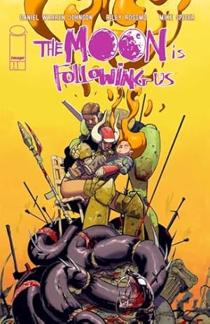 The Moon Is Following Us #1