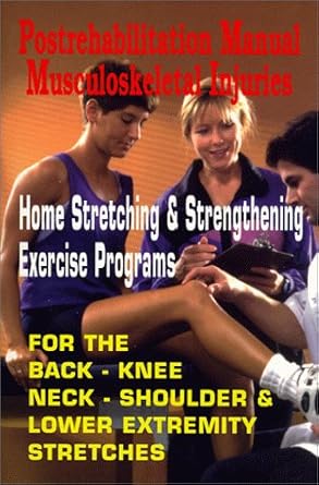 Home-Based Recovery Programs For Musculoskeletal Injuries
