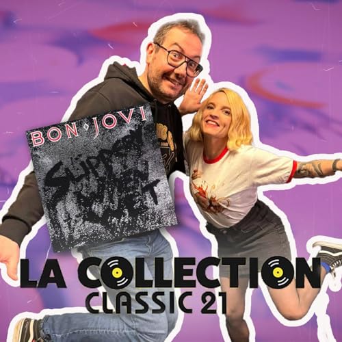 Bon Jovi : "Slippery When Wet"