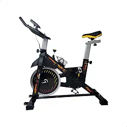 Bicicleta Bike Ergométrica Elite Q3A ALTHOR Academia Treinamento Profissional Roda de Inércia 150kg