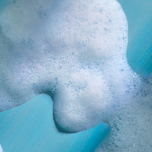 Image of Tree Hut Blue Musk Foaming Body Wash, 18 Fl Oz (Pack of 12)