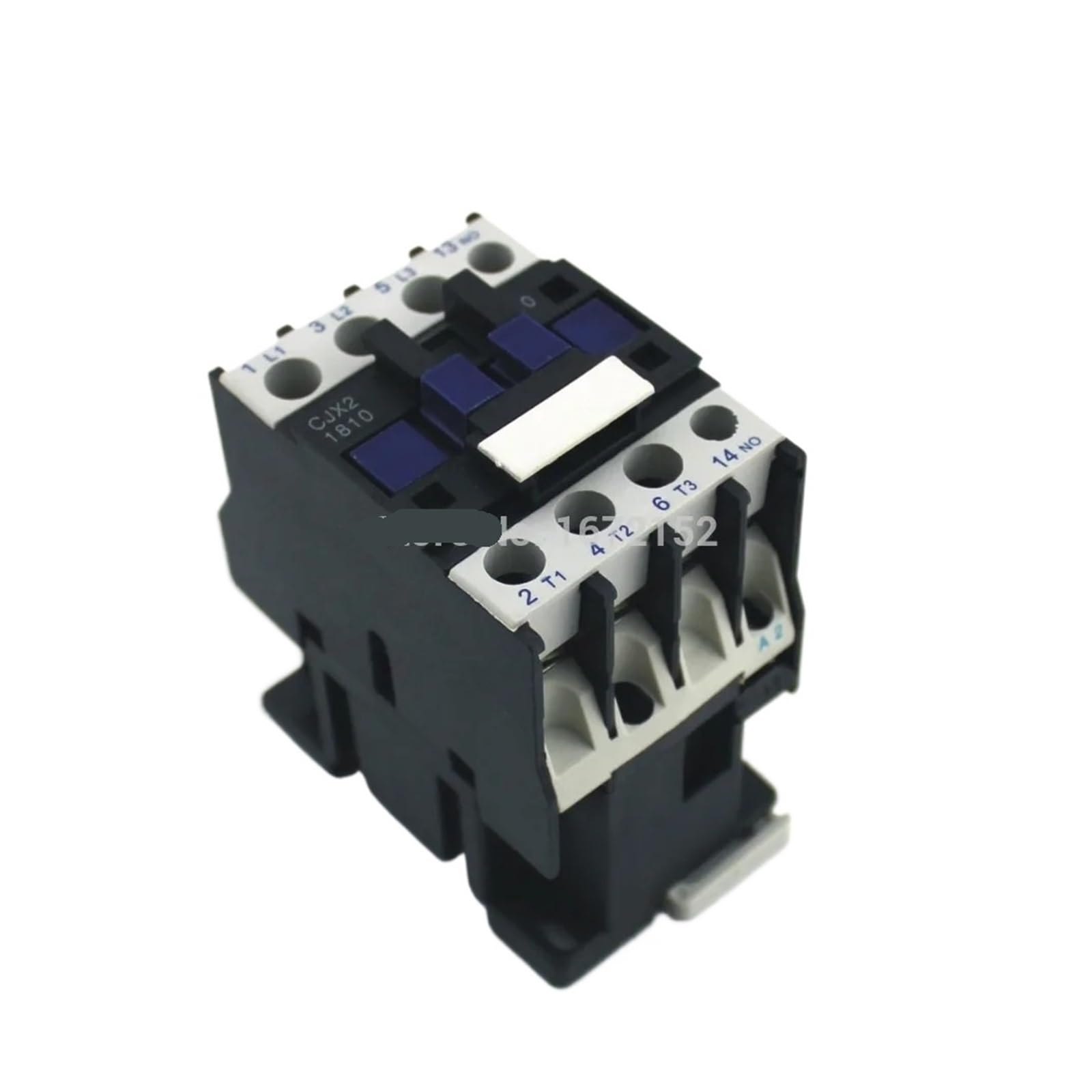 KKCZOFMJ CJX2 1810 AC contactor LC1 18A 220V 50HZ/60HZ