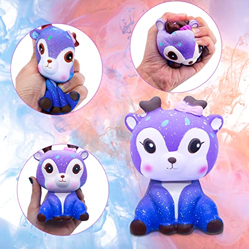 Giocattoli Squishies, Giocattoli Squishy a Rising