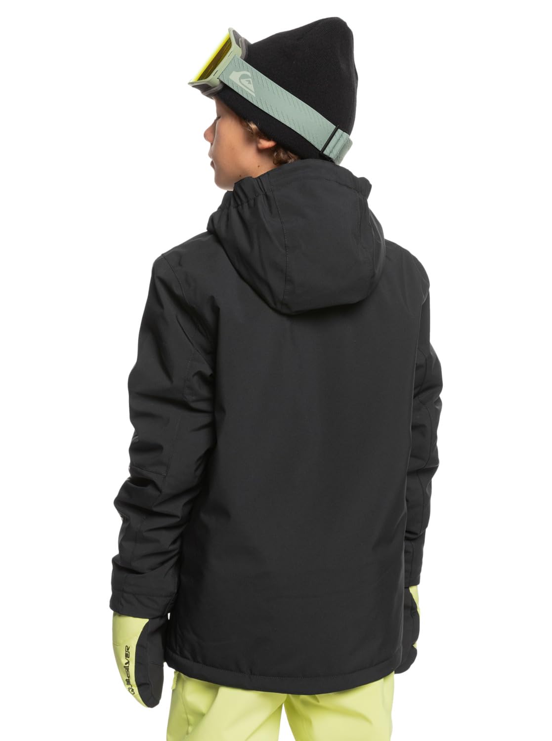 Quiksilver Morton Youth Jk Jacket Garçon (lot de 1)
