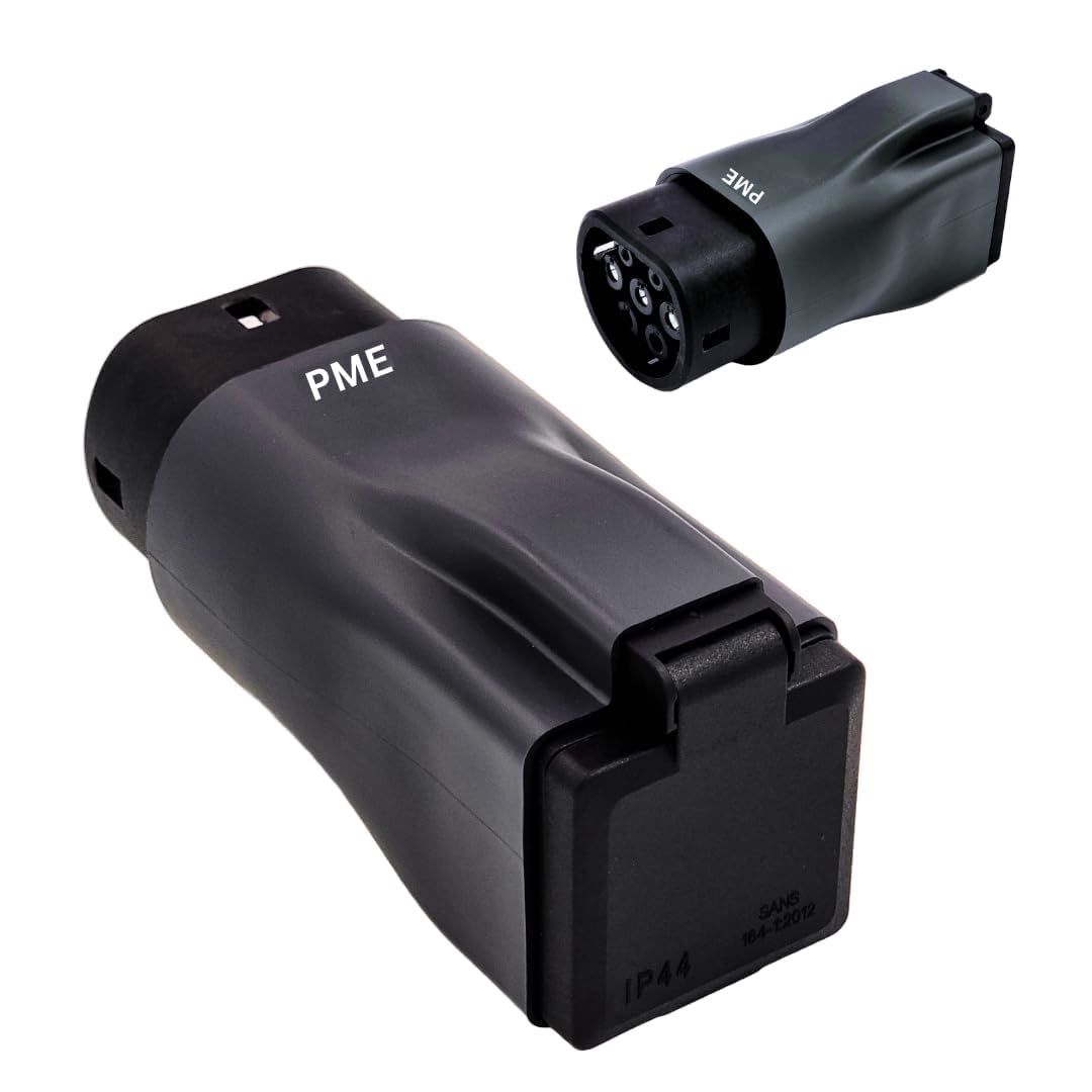PME V2L Vehicle-to-Load Adapter for MG Windsor Essence Pro & MG Cyberster EV | 2.5kW Portable Power Output | 16A Waterproof Socket | Outdoor Emergency Power Supply Converter for EVs-image-17