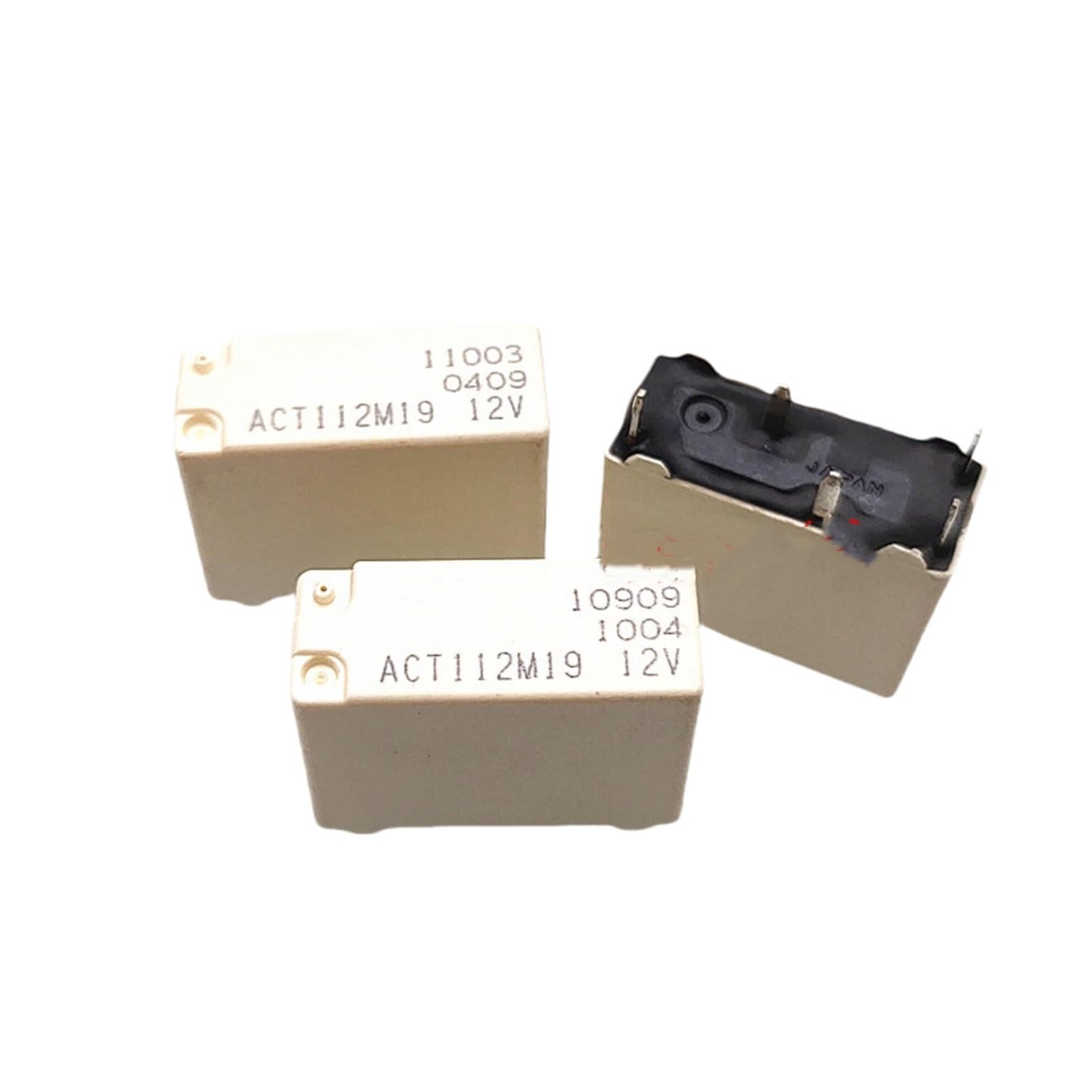 PKNVKZIDK 5PCS 5PINS ACT112M19 12VDC
