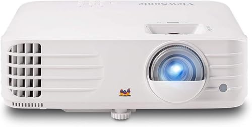 ViewSonic Proyector 1080p con RGB 100% Rec 709, certificado ISF, retardo de entrada baja para deportes, juegos y Netflix (con dispositivo de