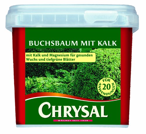 Topiary Fertiliser with Lime