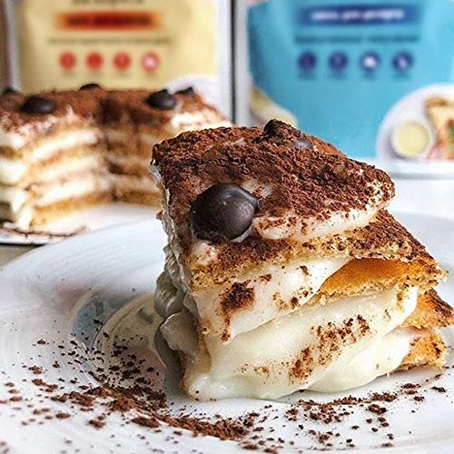 Sugar Free Gluten Free Non Gmo Condensed Milk Mix. Weight: 8 Oz/226.8 Gr. #TOP2