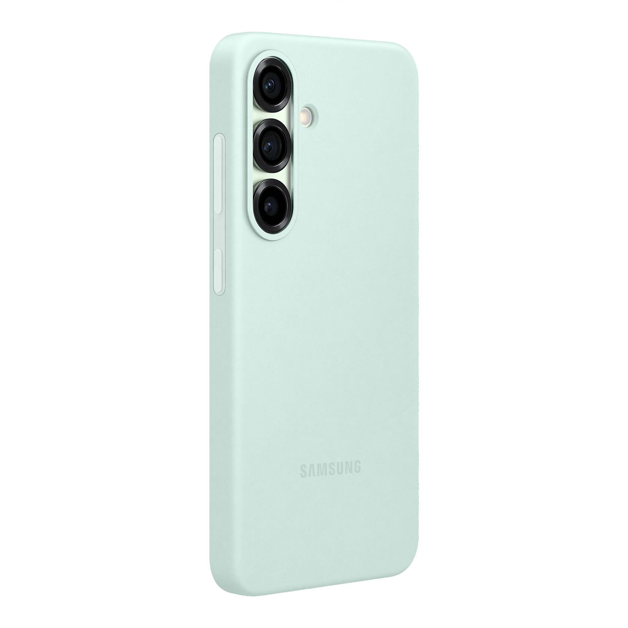 Samsung Galaxy Official Silicone Case for Galaxy S25, Mint
