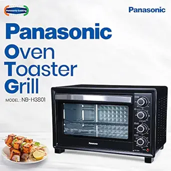 PANASONIC NB-H3801KSM OTG ( 38 litre)