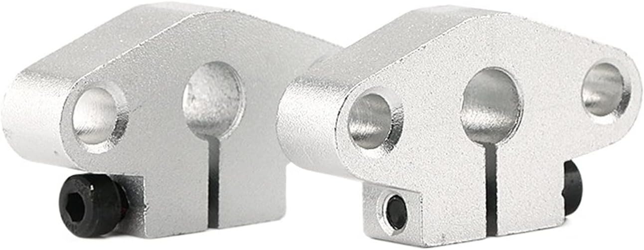 10pcs SHF10 10mm Linear Rail Shaft Support Table CNC Router