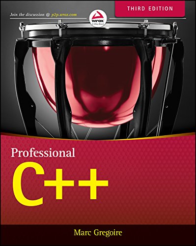 Professional C++ Professional C++