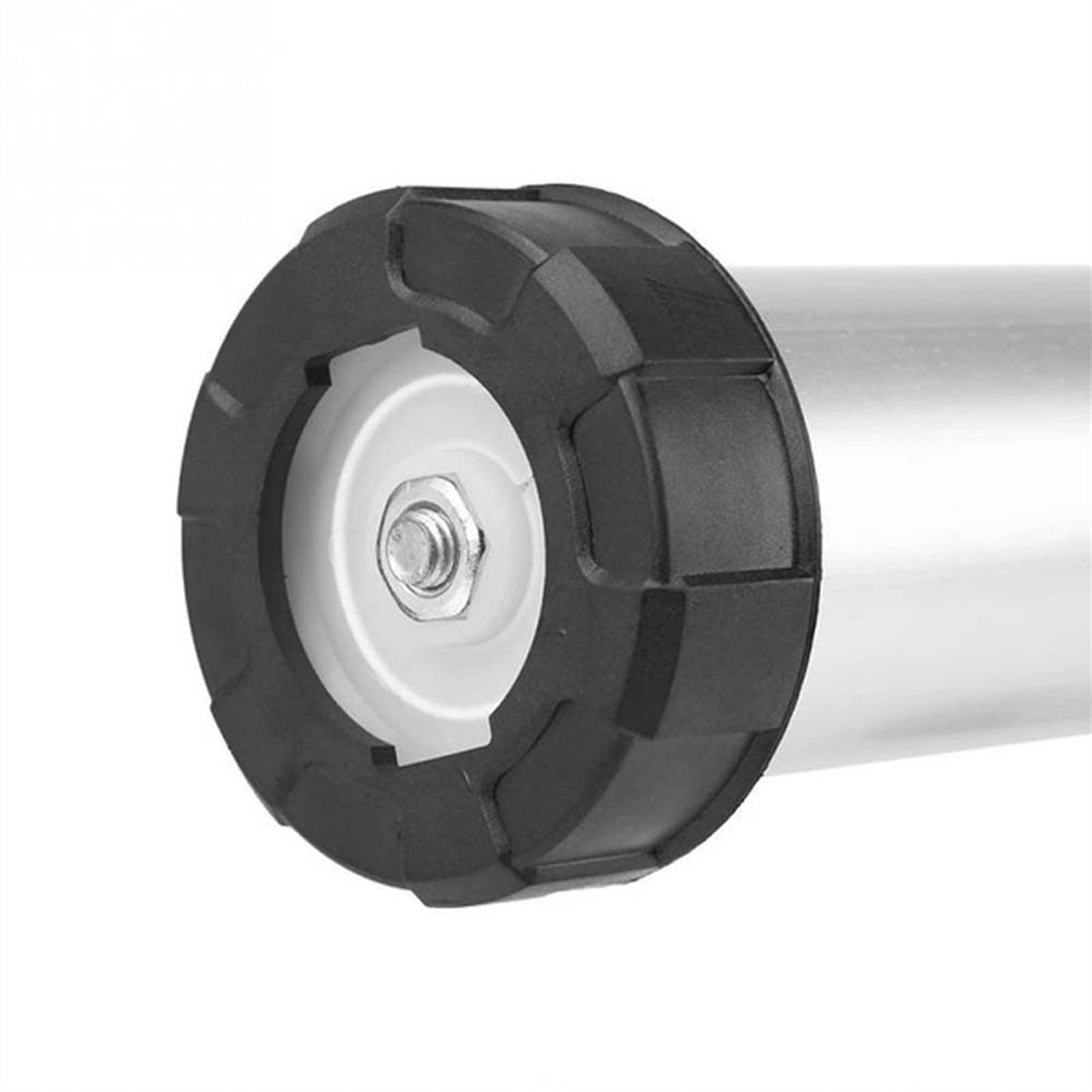 Pistola pulverizadora con Cepillo de Aire, 1 Unidad, Tubo de Aluminio, Pistola de calafateo de Silicona, Herramienta de calafateo de 600ml con 10 boquillas para decoración Temporal de uñas, Hobby pa