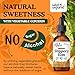 Wild & Organic Slippery Elm Drops - Lung, Digestive & Women's Support - Slippery Elm Bark Tincture - Add to Tea Liquid Extract - Ulmus Rubra Supplement - Vegan, Sugar & Alcohol-Free - 2 fl oz