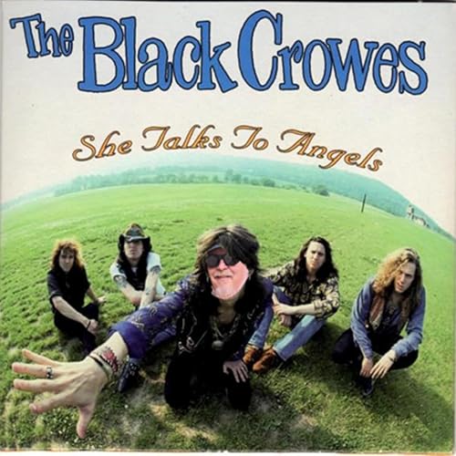 275 - She Talks To Angels