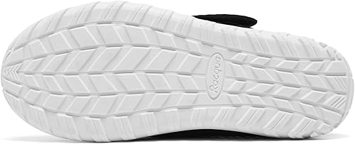 Miniatura 3 de Racqua - Zapatos acuáticos para niños y niñas, ligeros, de secado rápido, para nadar, acuaticos, deportivos (niños pequeños y grandes)