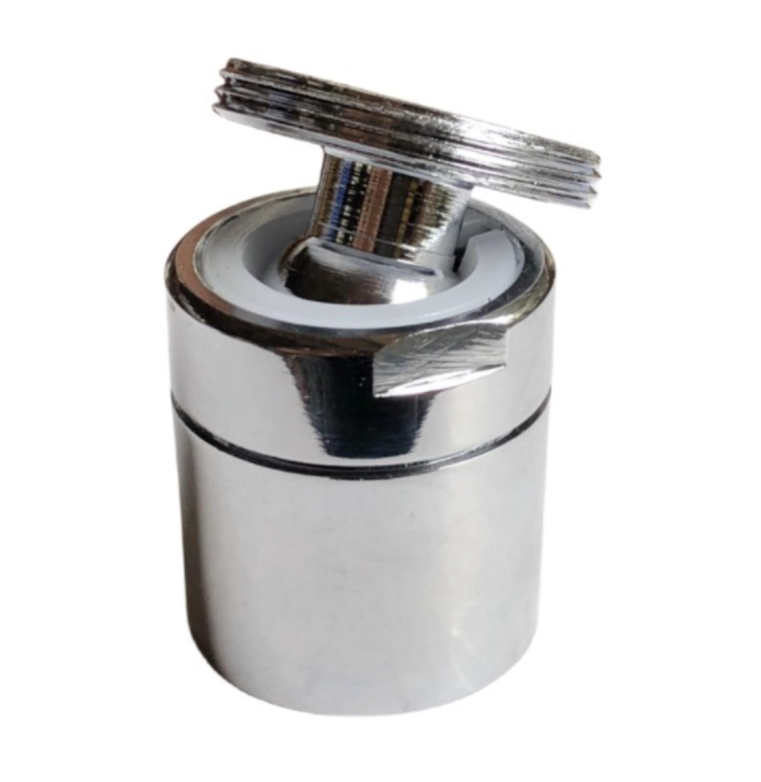 Aeratori per Rubinetto Lavello Cucina Bagno Aeratore per Rubinetto Girevole da Bagno, A 360 Gradi, in Ottone, per Il Risparmio Idrico, per(3pcs)