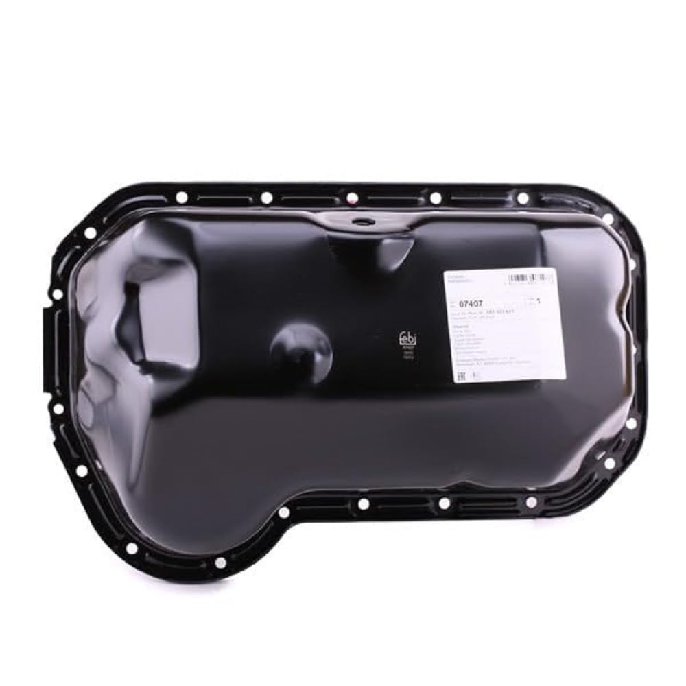 Tappo Filettato Febi-Bilstein 12281 - Per Coppa Olio, Ricambio Auto Di Qualit&agrave;