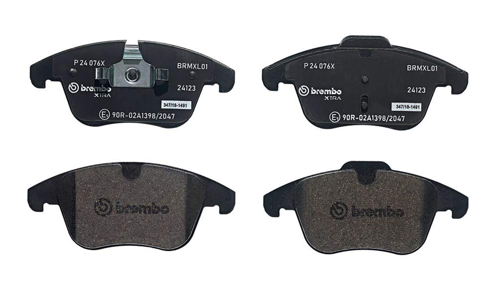 Brembo Brake Pads Set Front P24076X 1379971 1432363 1436498 1437761 1458247 New