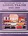 Greenberg's Guide to Lionel Trains 1945-1969: Uncatalogued Sets: 004