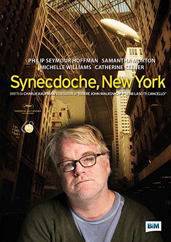 Synecdoche, New York [IT Import]Synecdoche, New York [IT Import]