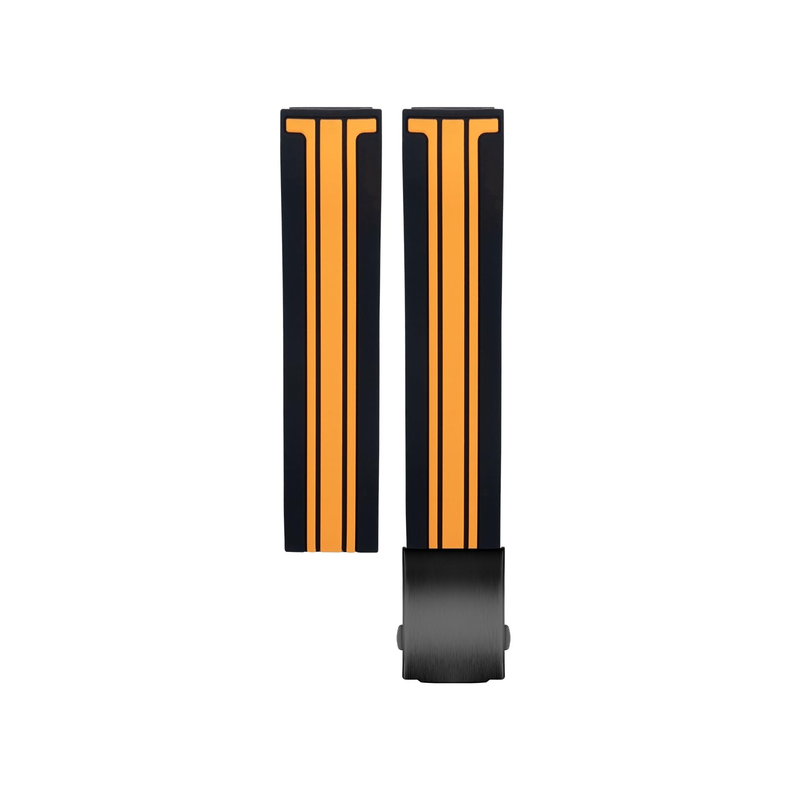 Cinturini sportivi in ​​silicone morbido per cinturino Tissot T048.417 Cinturino T-Race T-Sport Cinturini Bracciale impermeabile in gomma morbida 21mm 20mm