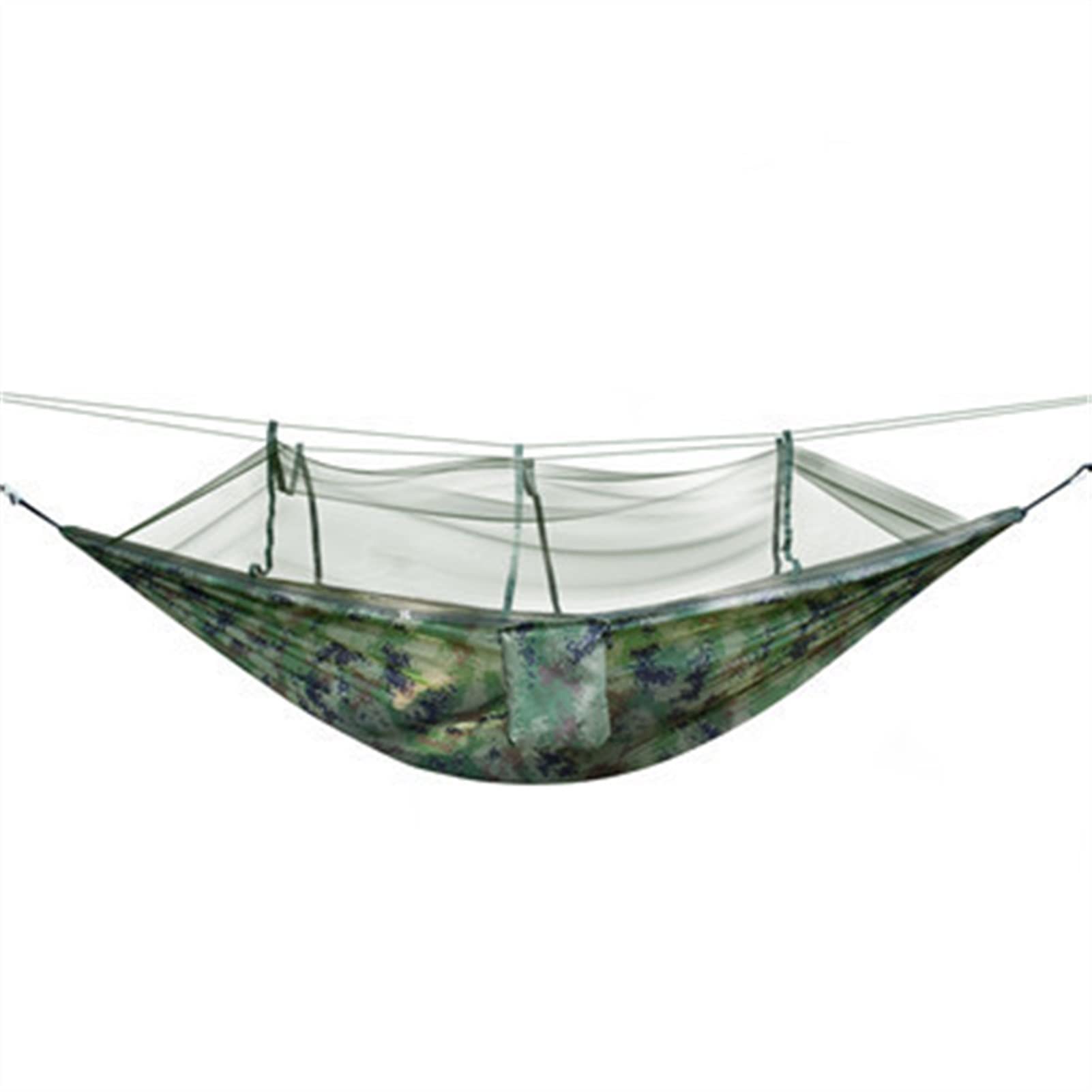 Huśtawka ogrodowa Ultra Light Net hamak, siatka namiotowa, outdoorowy plecak turystyczny, kemping, podwójna huśtawka ogrodowa na zewnątrz (kolor: L)