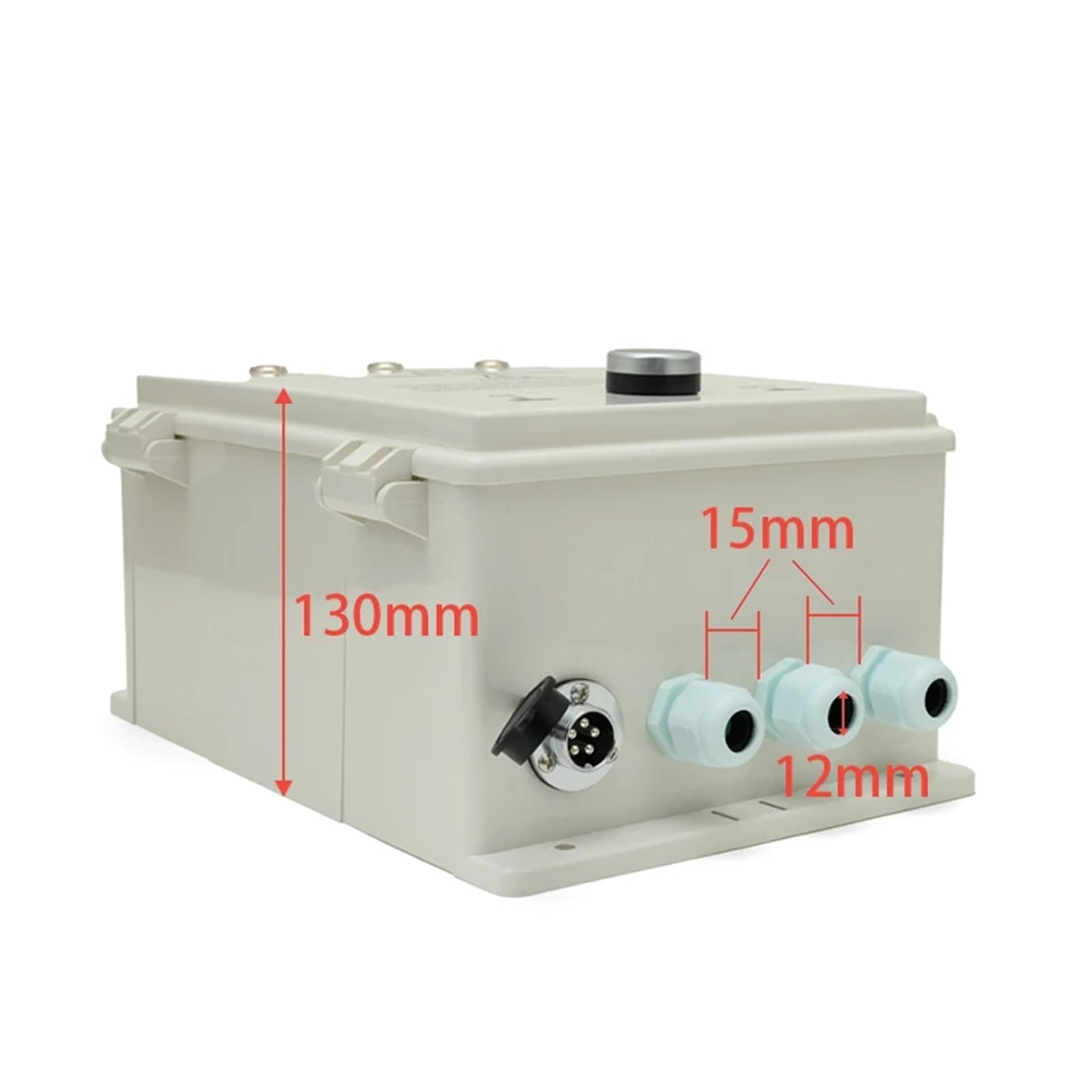 Silnik benzynowy 10kw 220 V 380 V, skrzynka sterownicza ATS, generator, podwójna moc, automatyczny przełącznik transferu, system panelu sterowania (380V GAS 6 otworów)
