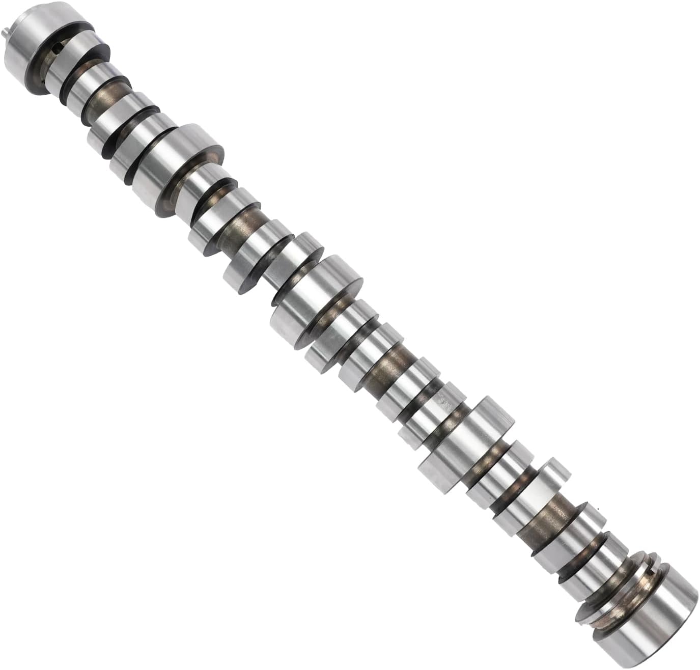KAX Sloppy Mechanics Stage 2 Camshaft Kit for LS LS1 LS2 LQ4 LQ9 4.8L 5.3L 6.0L E1840P, for Chevy Silverado Tahoe Suburban Avalanche, GMC Sierra Yukon, Camshaft/Lifters/Springs/Seals/Gaskets/Pushrods
