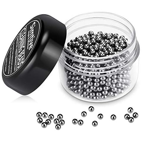 Simtive 1000 PCS Decanter Cleaning Beads Cover