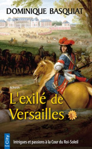 L'exilé de Versailles Livre eBook France