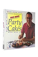 Lindsay Bradshaw's One Hour Party Cakes 1853910449 Book Cover
