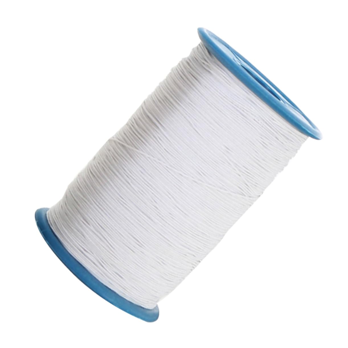 TEHAUX 6piezas Hilo De Elástico Para y Pantalones Color Tubo Aleatorio Para Manualidades y Costura