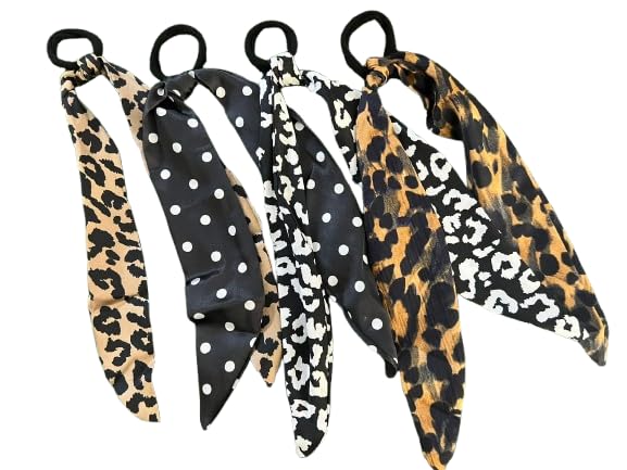 Image of DEEPTI CHANDNA D,Scrunchies, Set for Girls,Scrunchies for Women,Best gift for Sister