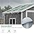GARDENWORK 6×4 FT Outdoor Storage Shed with Floor,Plastic Garden Shed with Window and Lockable Door,Outside Waterproof Resin Shed Perfect to Store Patio Furniture,Garden Tools,Bike Storage,Chairs