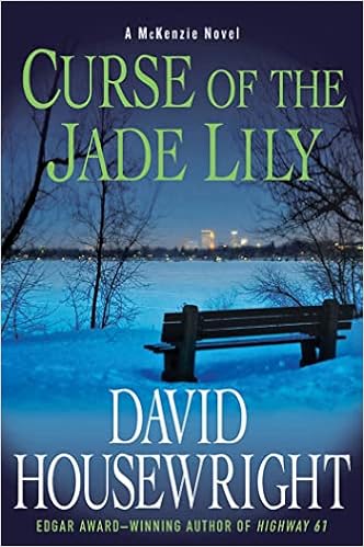 Curse of the Jade Lily: A McKenzie Novel (Twin Cities P.I. Mac McKenzie Novels, 9) book cover
