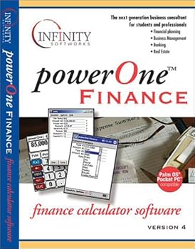CD-ROM powerOne Finance 4 Book