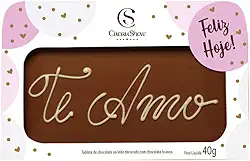 Chocoarte Te Amo 40G Cacau Show
