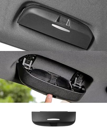 Porte-lunettes de soleil résolvant le manque de rangement pour votre VW T-ROC